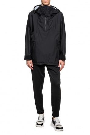 ‘lenwood’ hooded jacket, zdjęcie 2 ‘lenwood’ hooded jacket od Burberry
